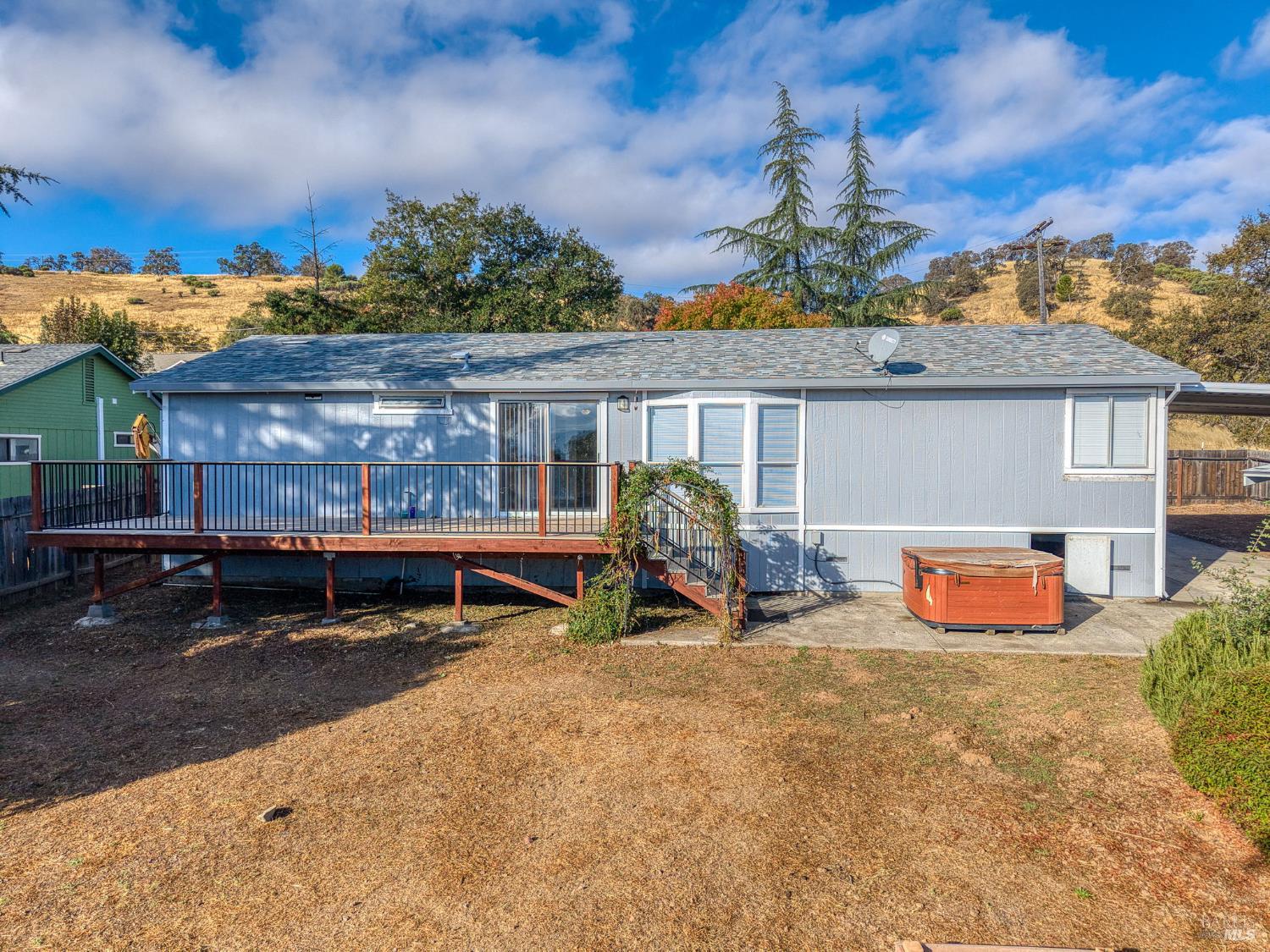 4430 Oak Avenue Lakeport CA 95453