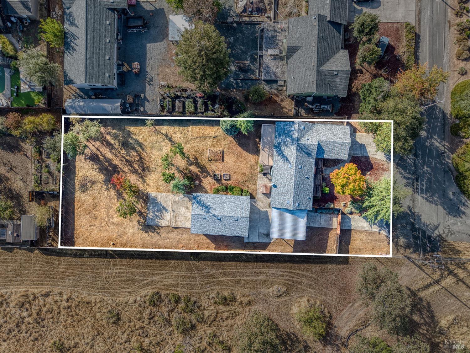 4430 Oak Avenue Lakeport CA 95453