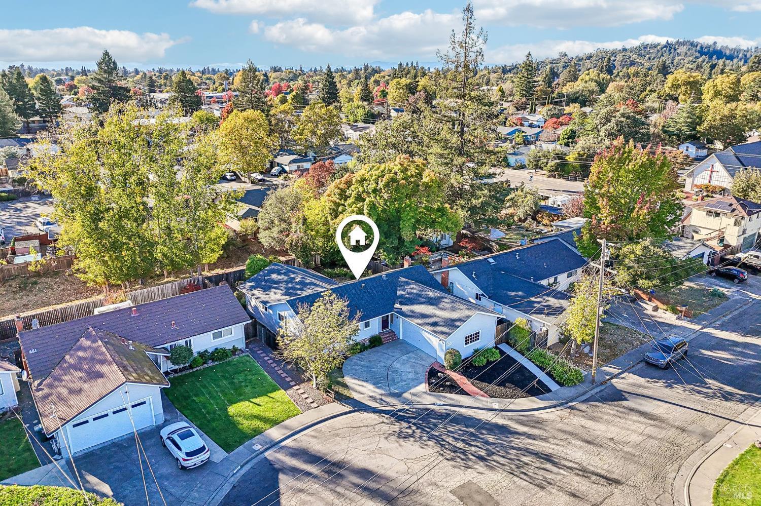 1237 Kodiak Court Santa Rosa CA 95405