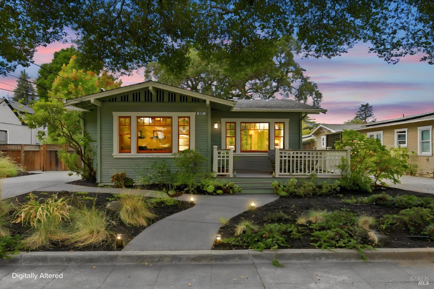 637 Wright Street Santa Rosa CA 95404