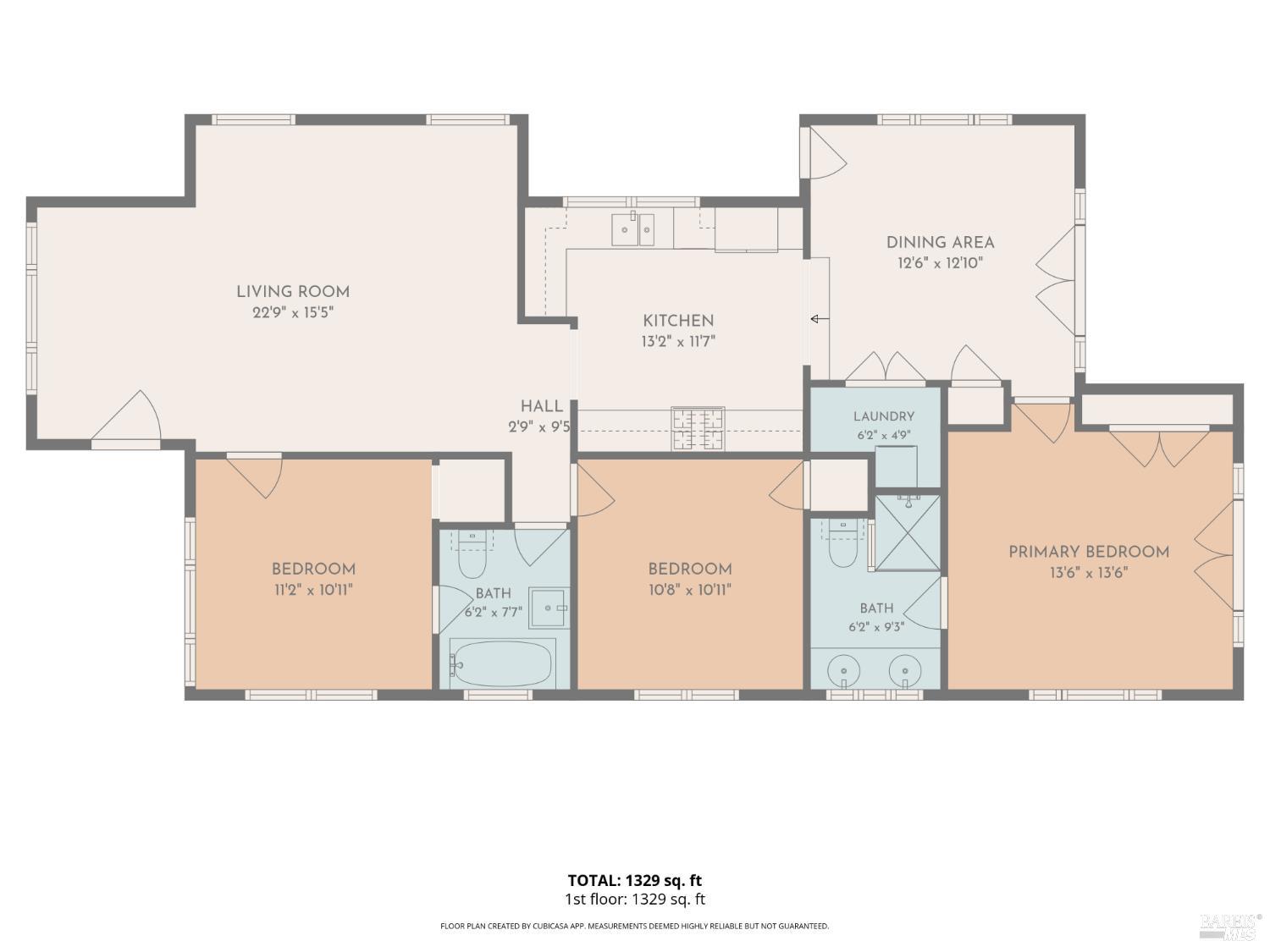 637 Wright Street Santa Rosa CA 95404