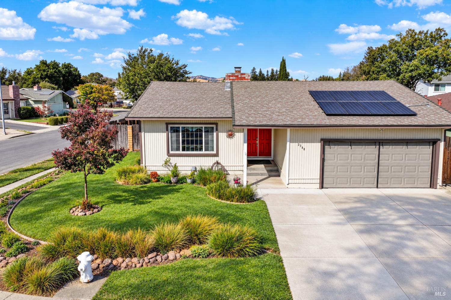 2798 Toland Drive Fairfield CA 94534