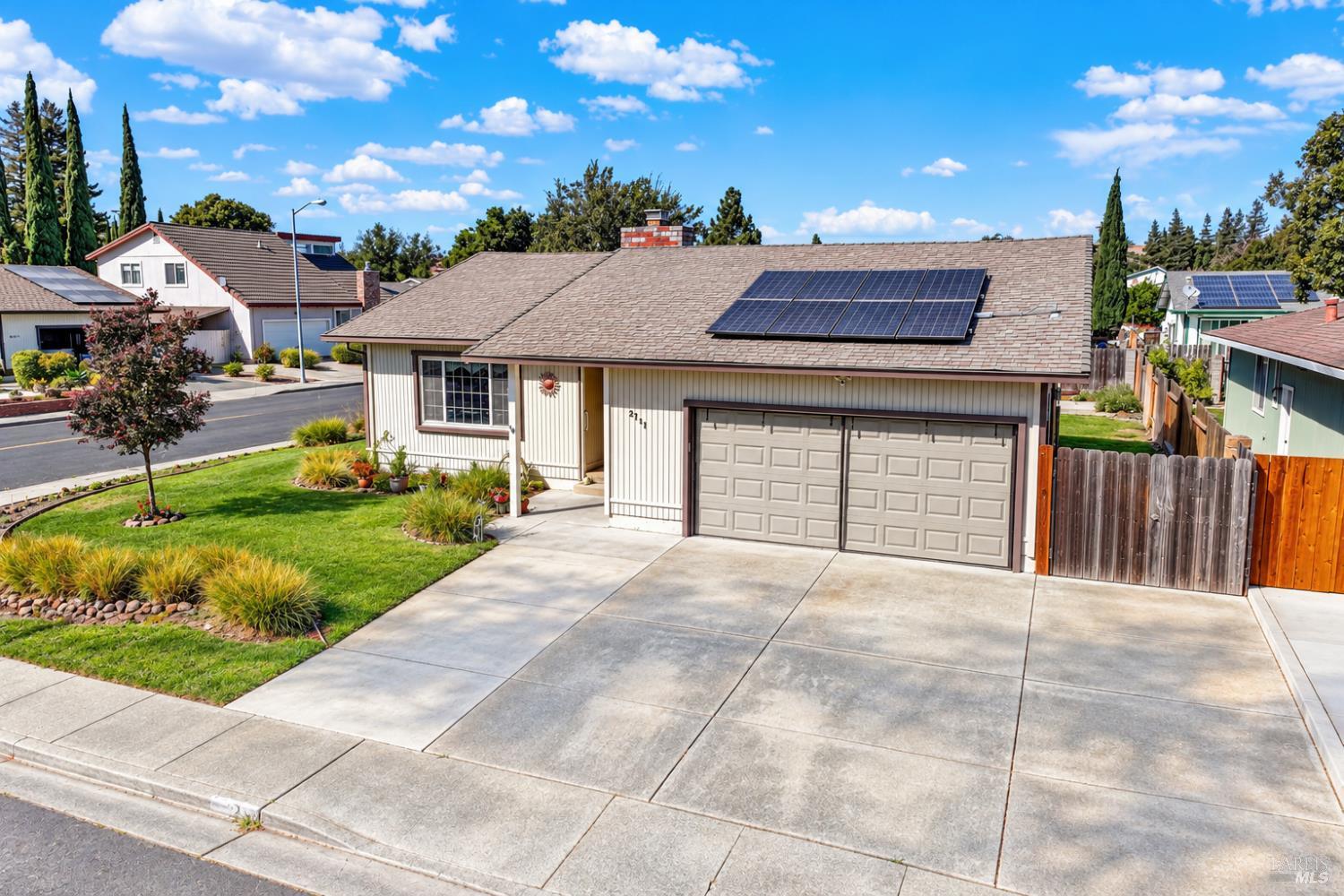 2798 Toland Drive Fairfield CA 94534