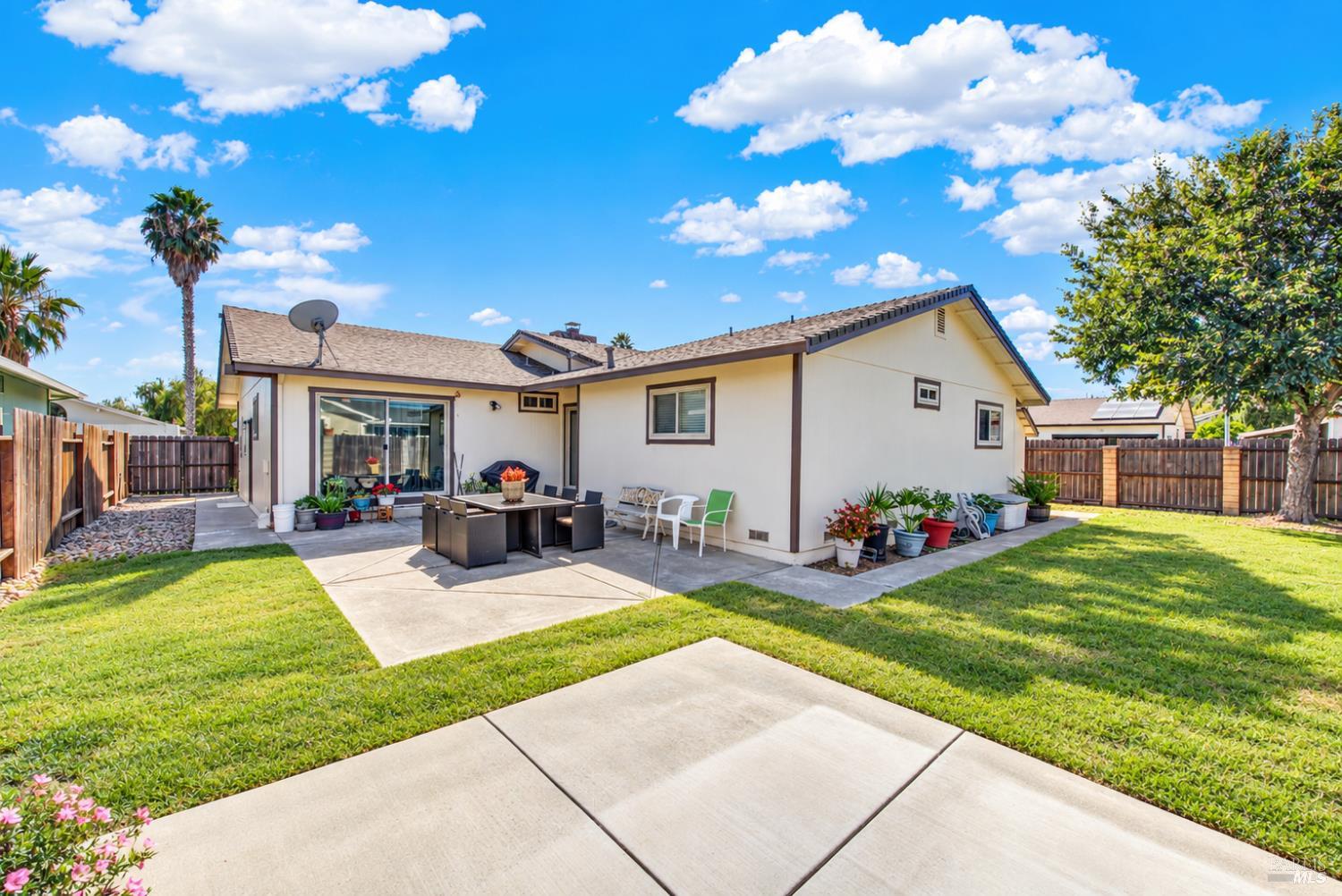 2798 Toland Drive Fairfield CA 94534