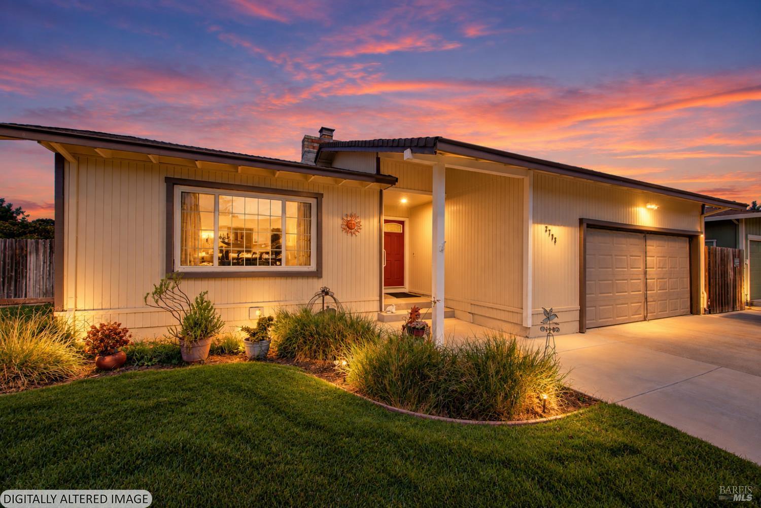 2798 Toland Drive Fairfield CA 94534