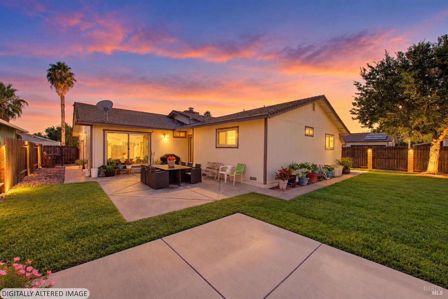 2798 Toland Drive Fairfield CA 94534