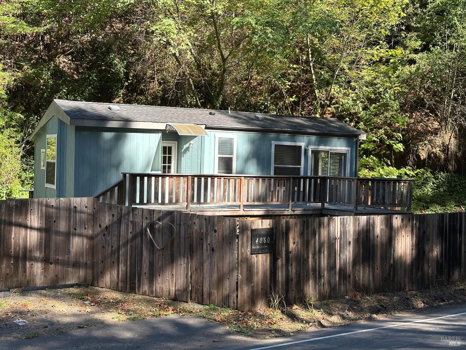 4060 Cazadero Highway Cazadero CA 95421