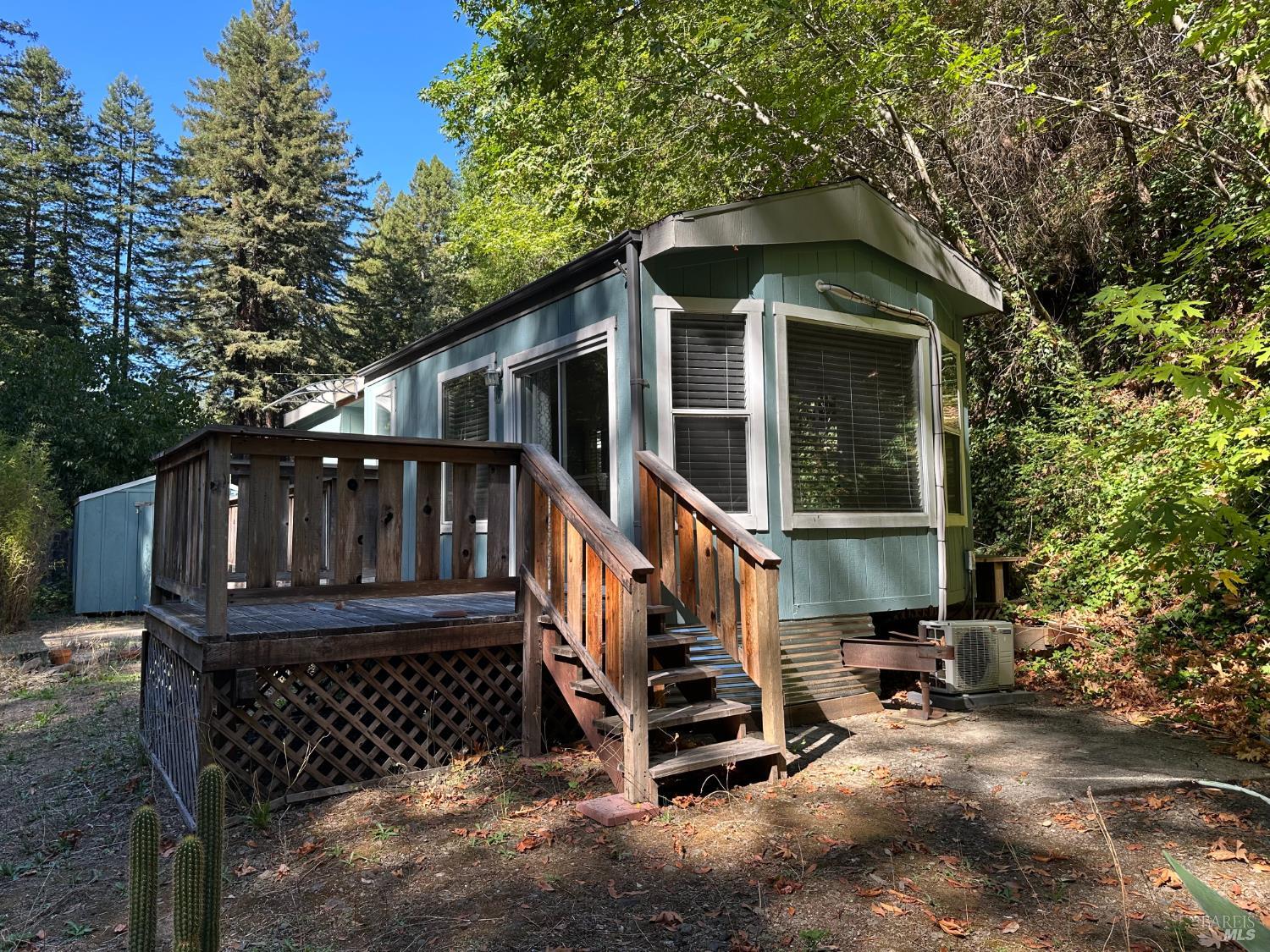 4060 Cazadero Highway Cazadero CA 95421