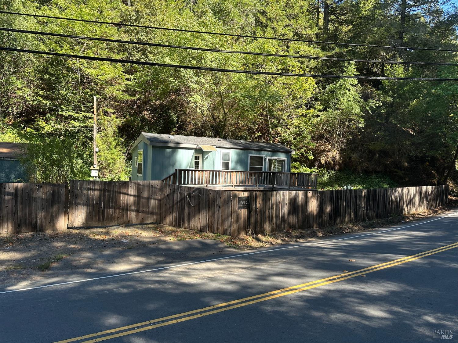 4060 Cazadero Highway Cazadero CA 95421