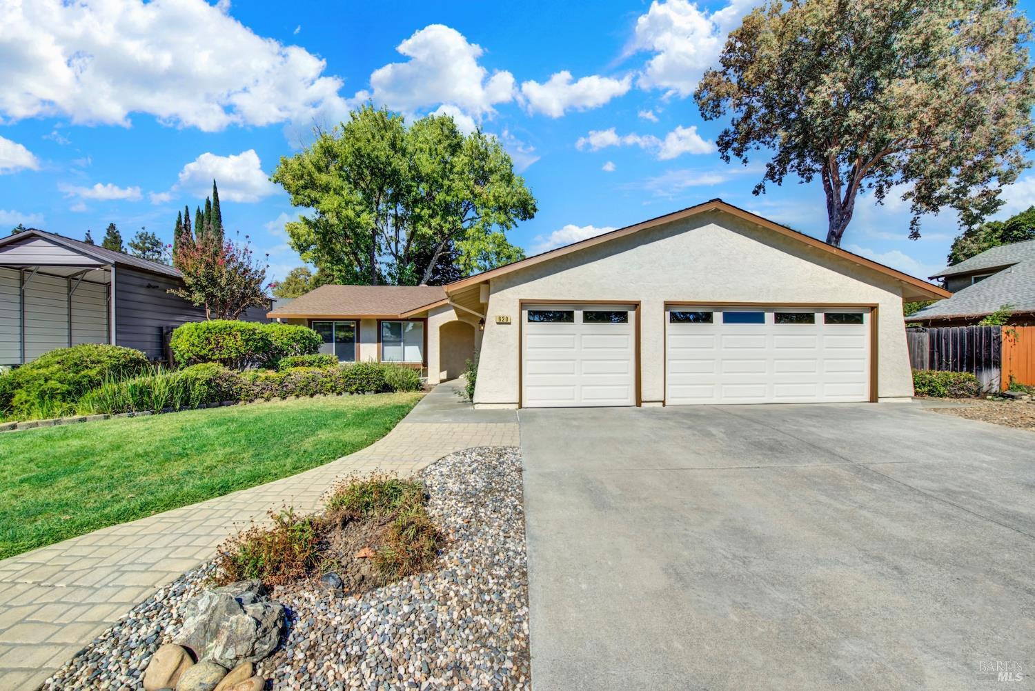620 Carson Court Vacaville CA 95687