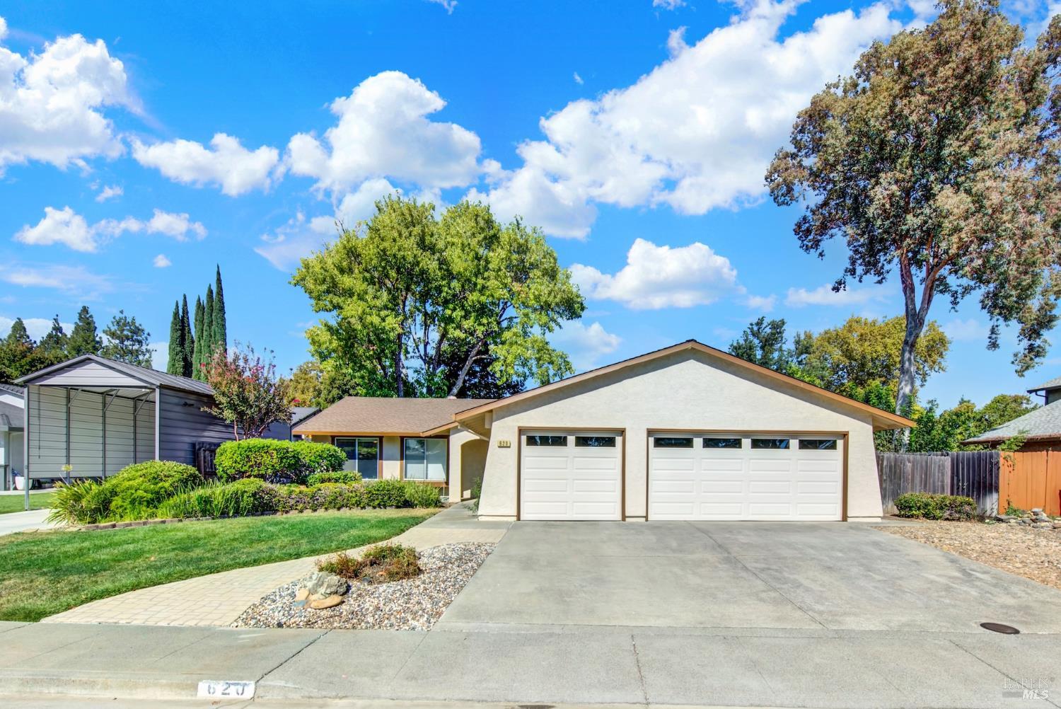 620 Carson Court Vacaville CA 95687
