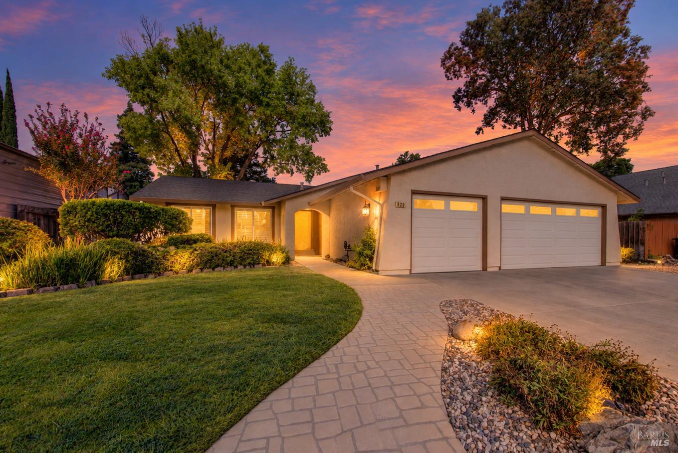 620 Carson Court Vacaville CA 95687