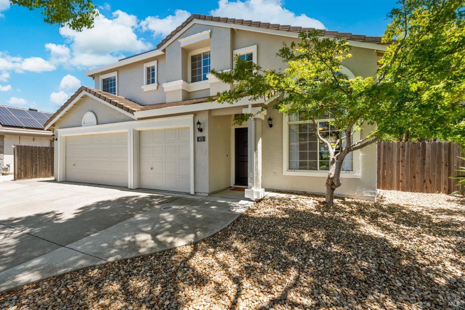 973 Copper Way Vacaville CA 95687