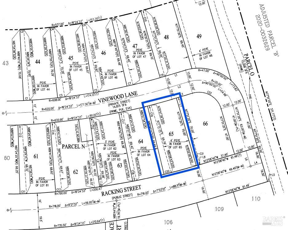 16 Racking Street American Canyon CA 94503