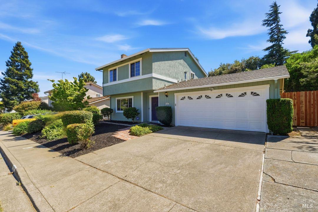 208 Essex Way Benicia CA 94510