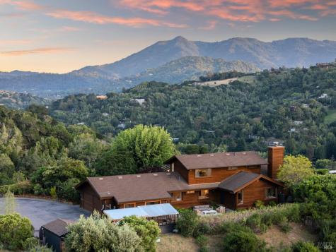 95 Irving Drive San Anselmo CA 94960