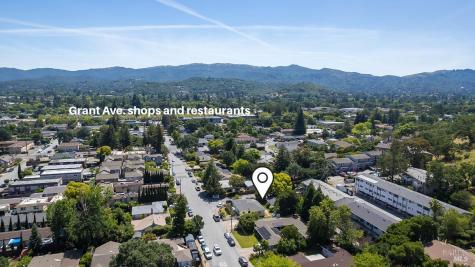 1135 4th Street Novato CA 94945
