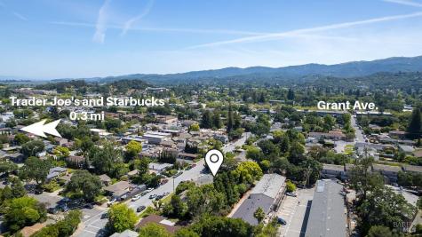 1135 4th Street Novato CA 94945