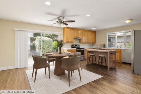 1135 4th Street Novato CA 94945