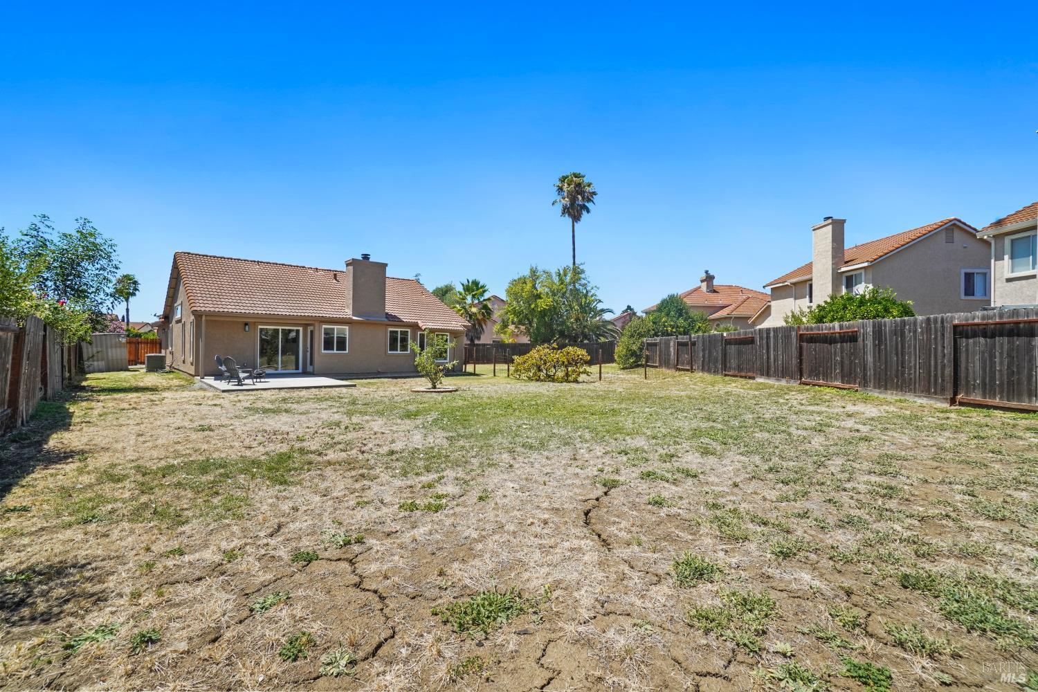 2771 Woodmont Court Fairfield CA 94533