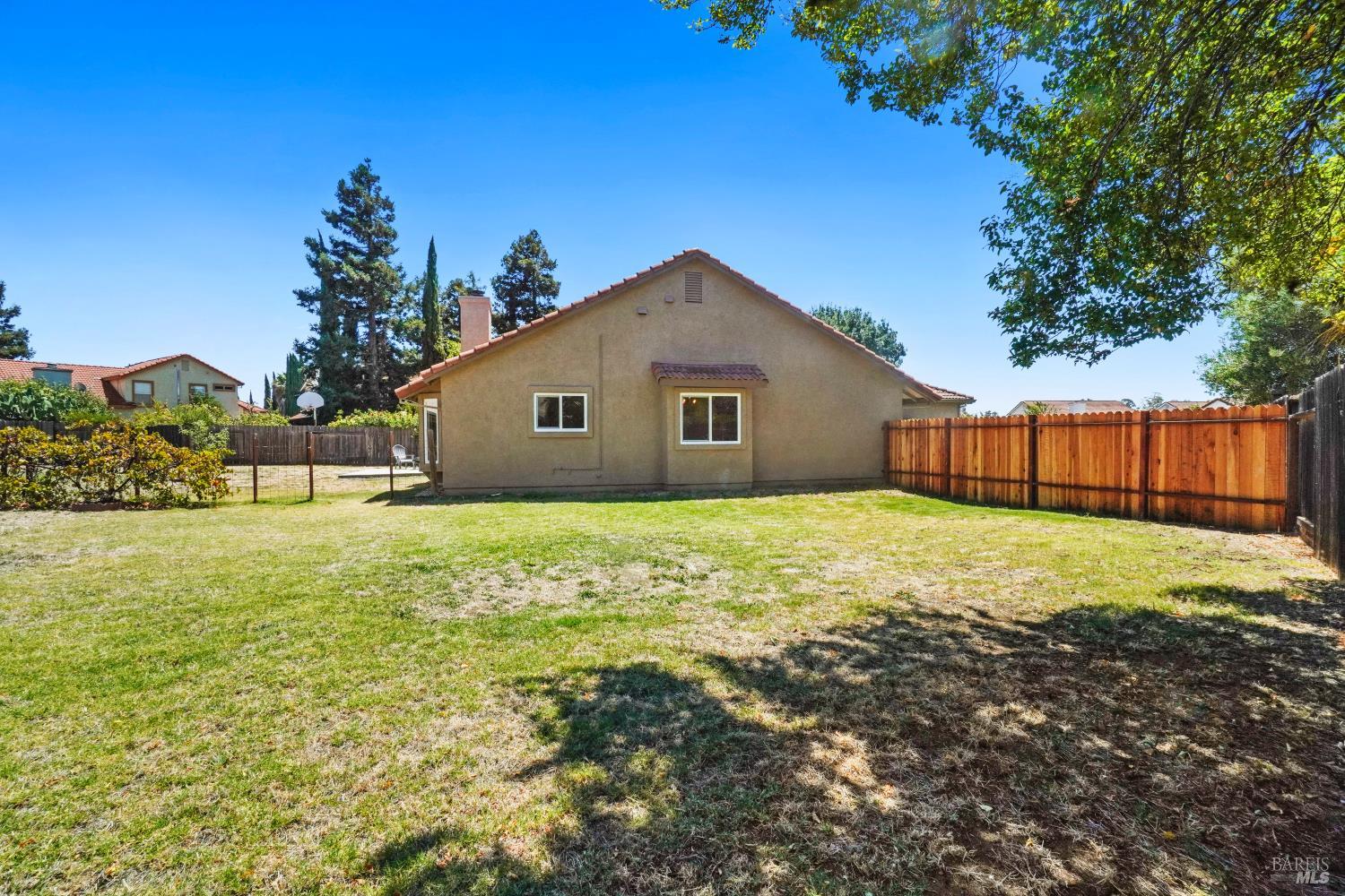 2771 Woodmont Court Fairfield CA 94533