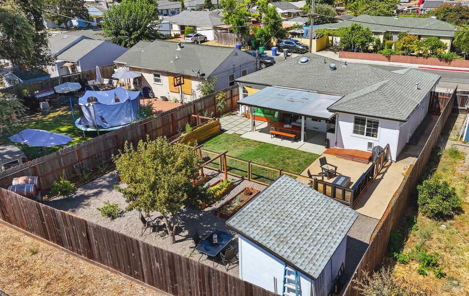 230 Chelsea Avenue Napa CA 94558