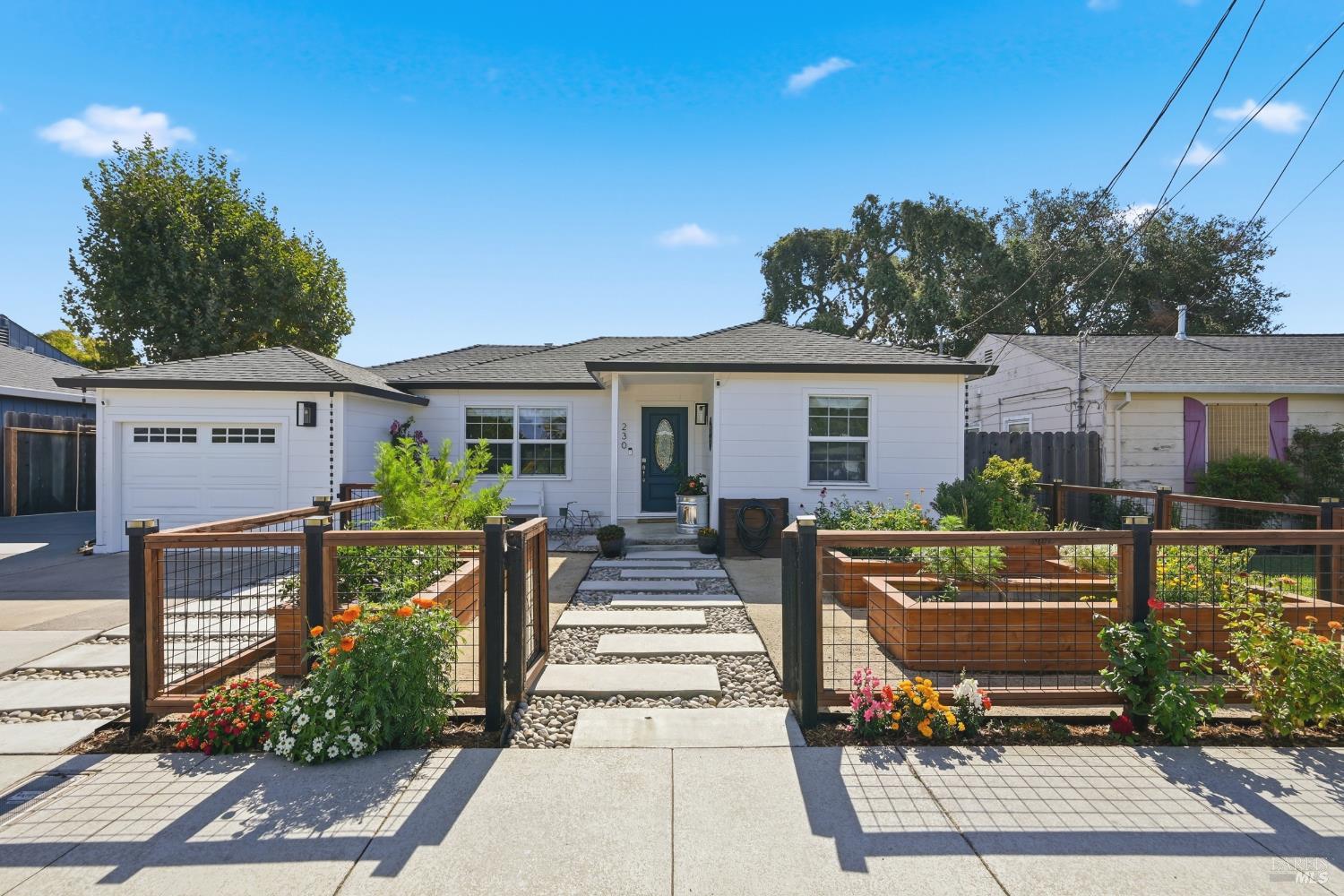 230 Chelsea Avenue Napa CA 94558