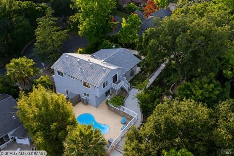 3348 Terra Linda Drive Santa Rosa CA 95404