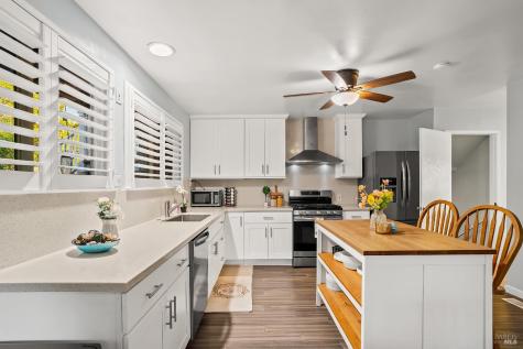 3348 Terra Linda Drive Santa Rosa CA 95404