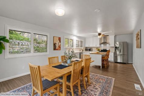 3348 Terra Linda Drive Santa Rosa CA 95404