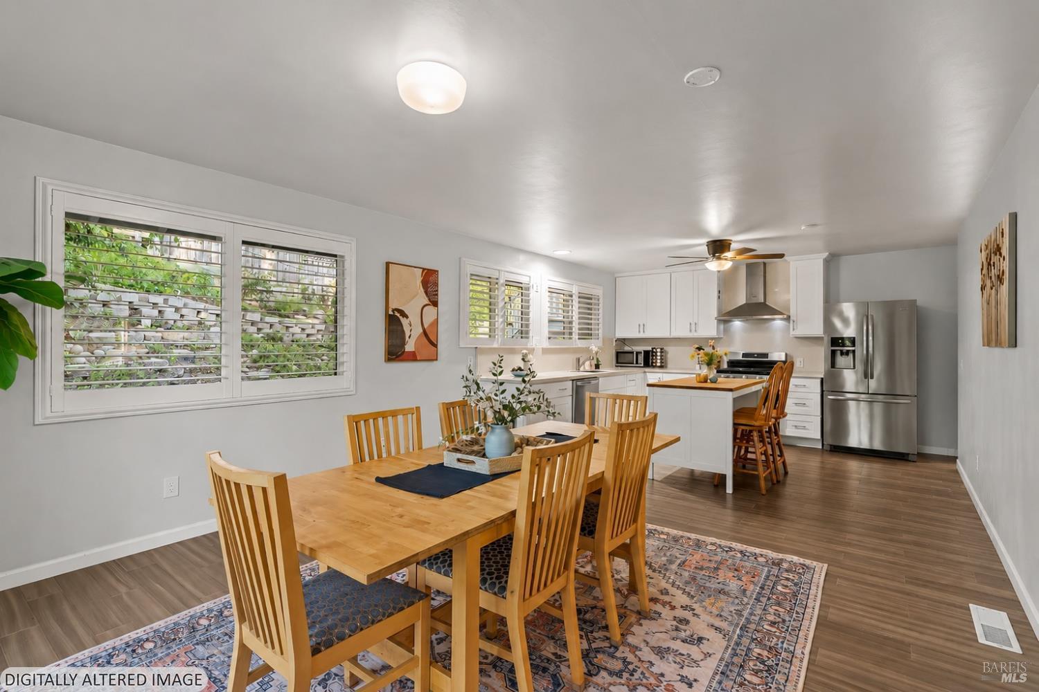 3348 Terra Linda Drive Santa Rosa CA 95404