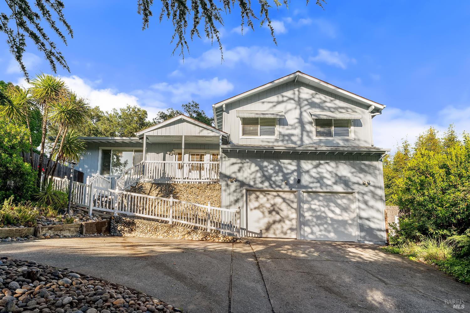 3348 Terra Linda Drive Santa Rosa CA 95404