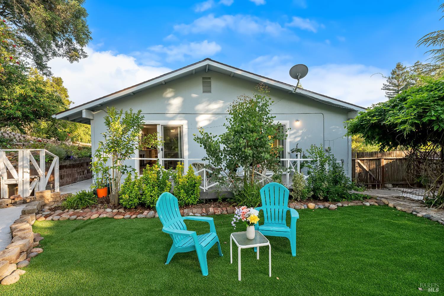 3348 Terra Linda Drive Santa Rosa CA 95404