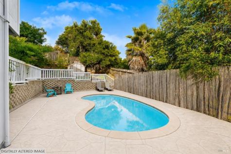 3348 Terra Linda Drive Santa Rosa CA 95404