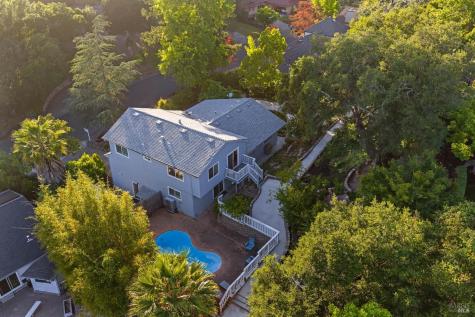 3348 Terra Linda Drive Santa Rosa CA 95404
