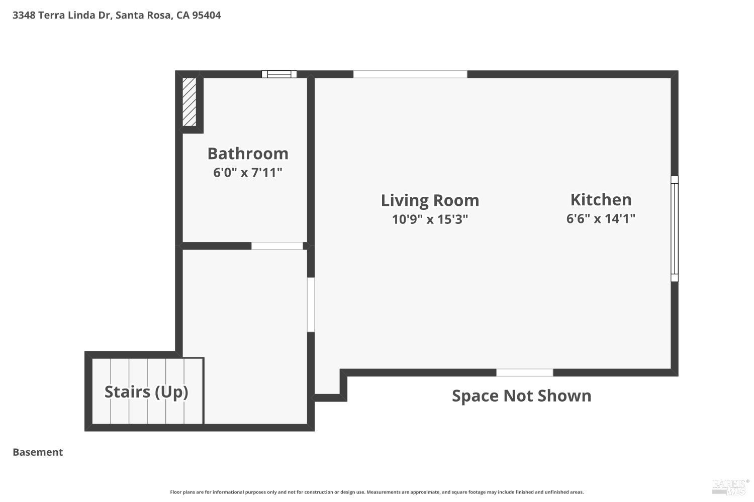 3348 Terra Linda Drive Santa Rosa CA 95404