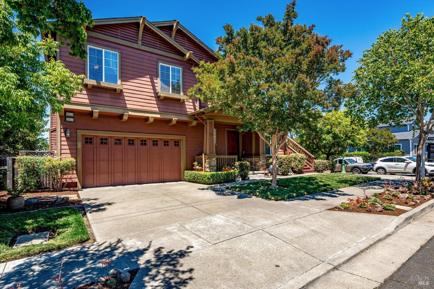 2017-2019 Cooper Drive Santa Rosa CA 95404