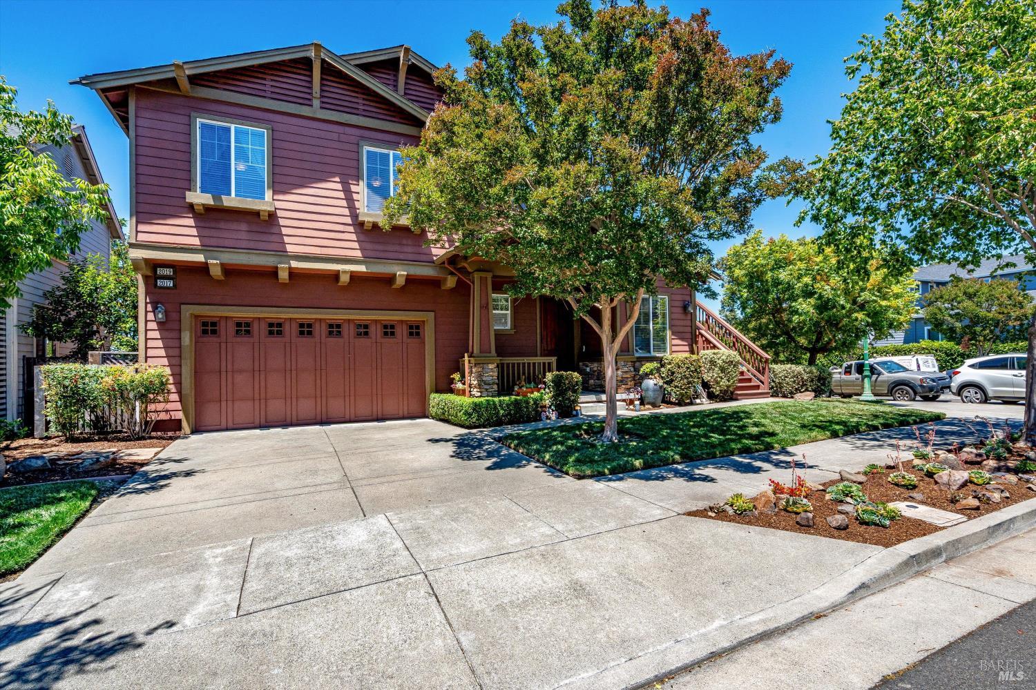 2017-2019 Cooper Drive Santa Rosa CA 95404