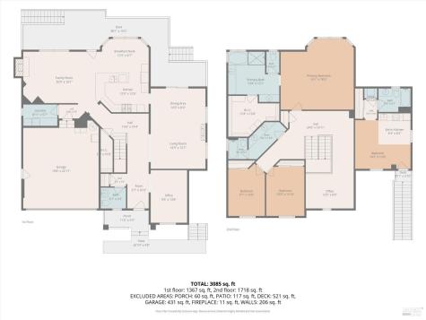 2017-2019 Cooper Drive Santa Rosa CA 95404