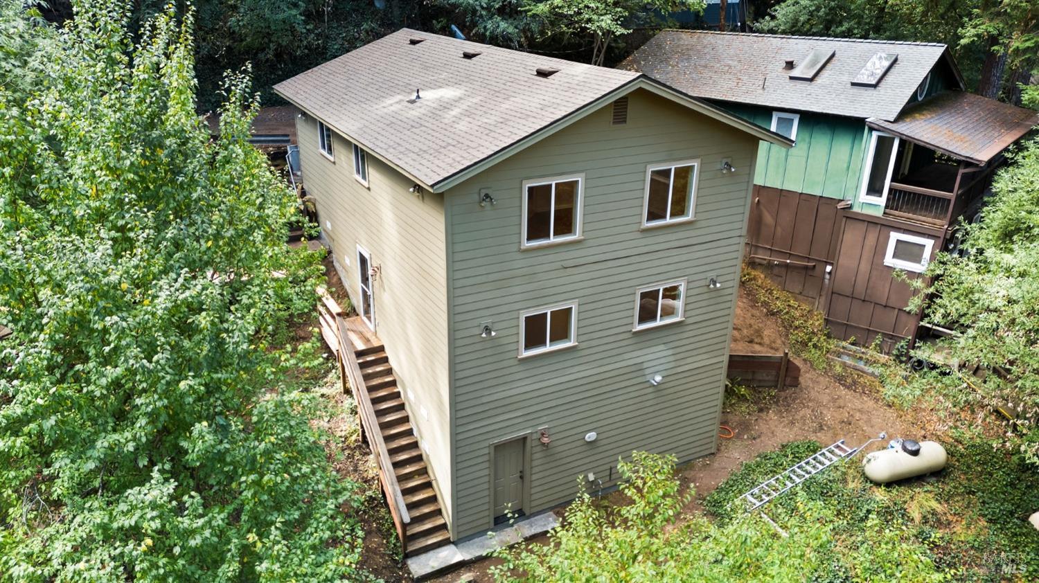 84 Front Street Camp Meeker CA 95419