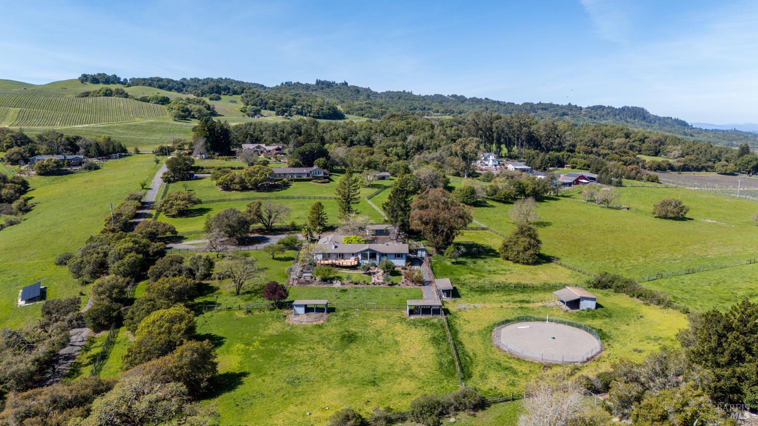 4436 Grange Road Santa Rosa CA 95404