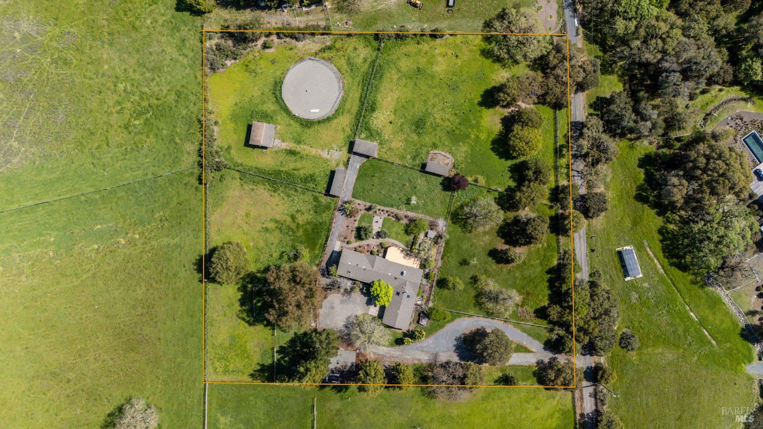 4436 Grange Road Santa Rosa CA 95404