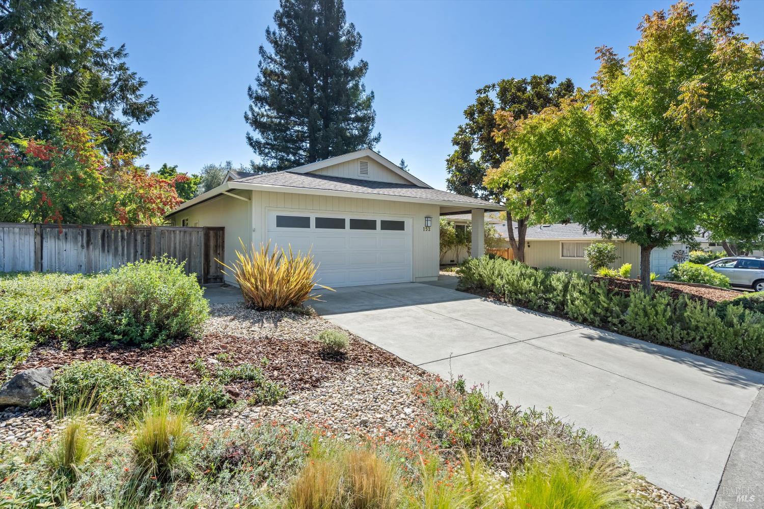 152 Oak Shadow Drive Santa Rosa CA 95409