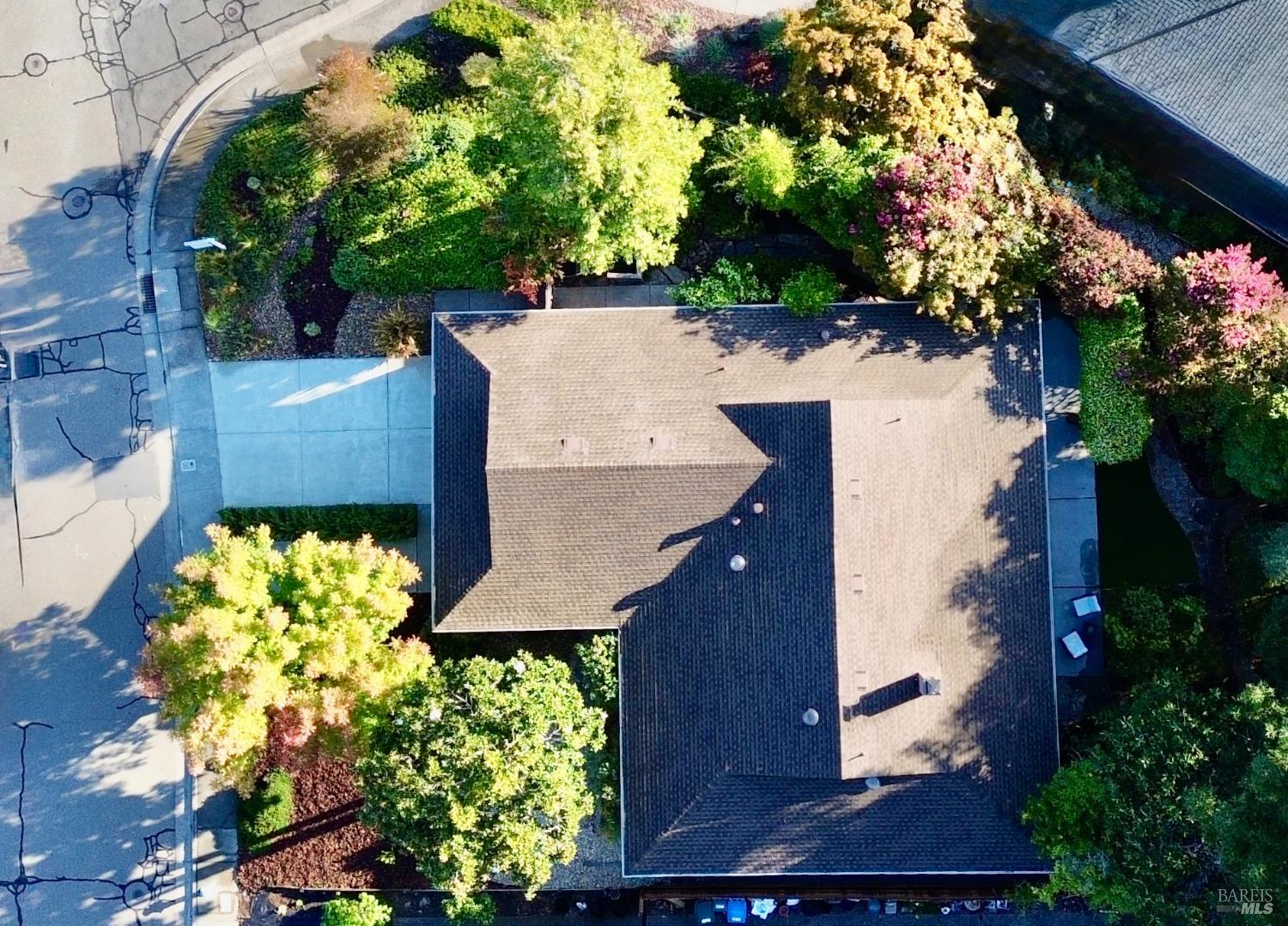 152 Oak Shadow Drive Santa Rosa CA 95409