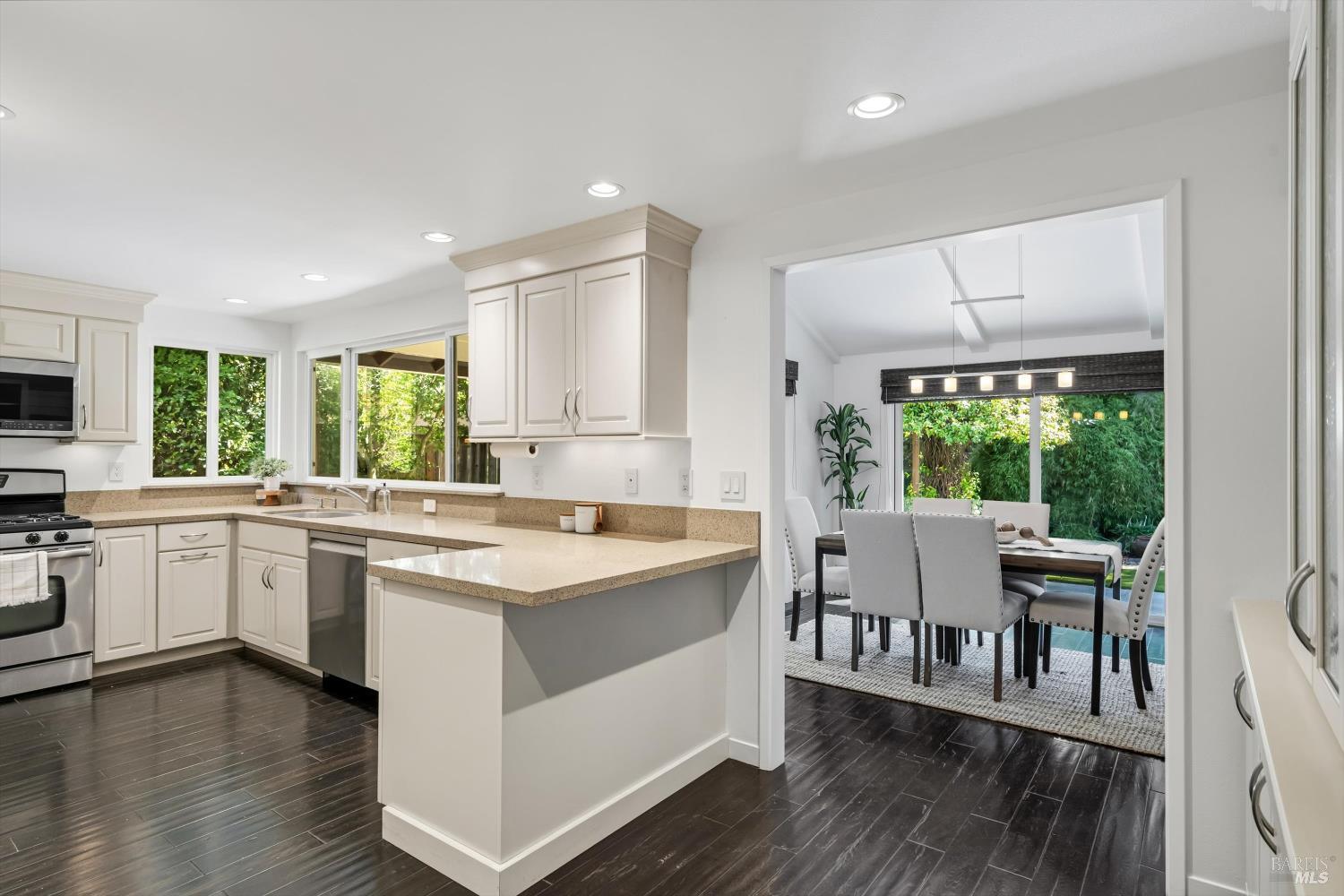152 Oak Shadow Drive Santa Rosa CA 95409