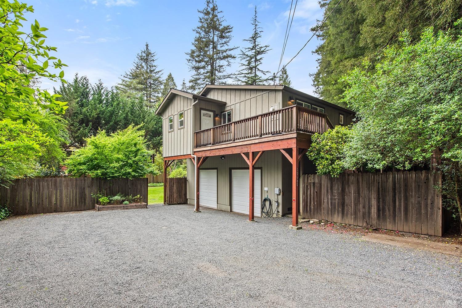 10680 Old River Road Forestville CA 95436