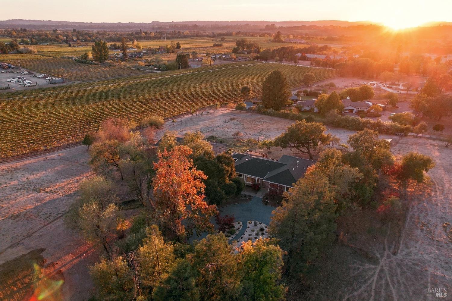 Santa Rosa CA, 2280-2278 Olivet Lane