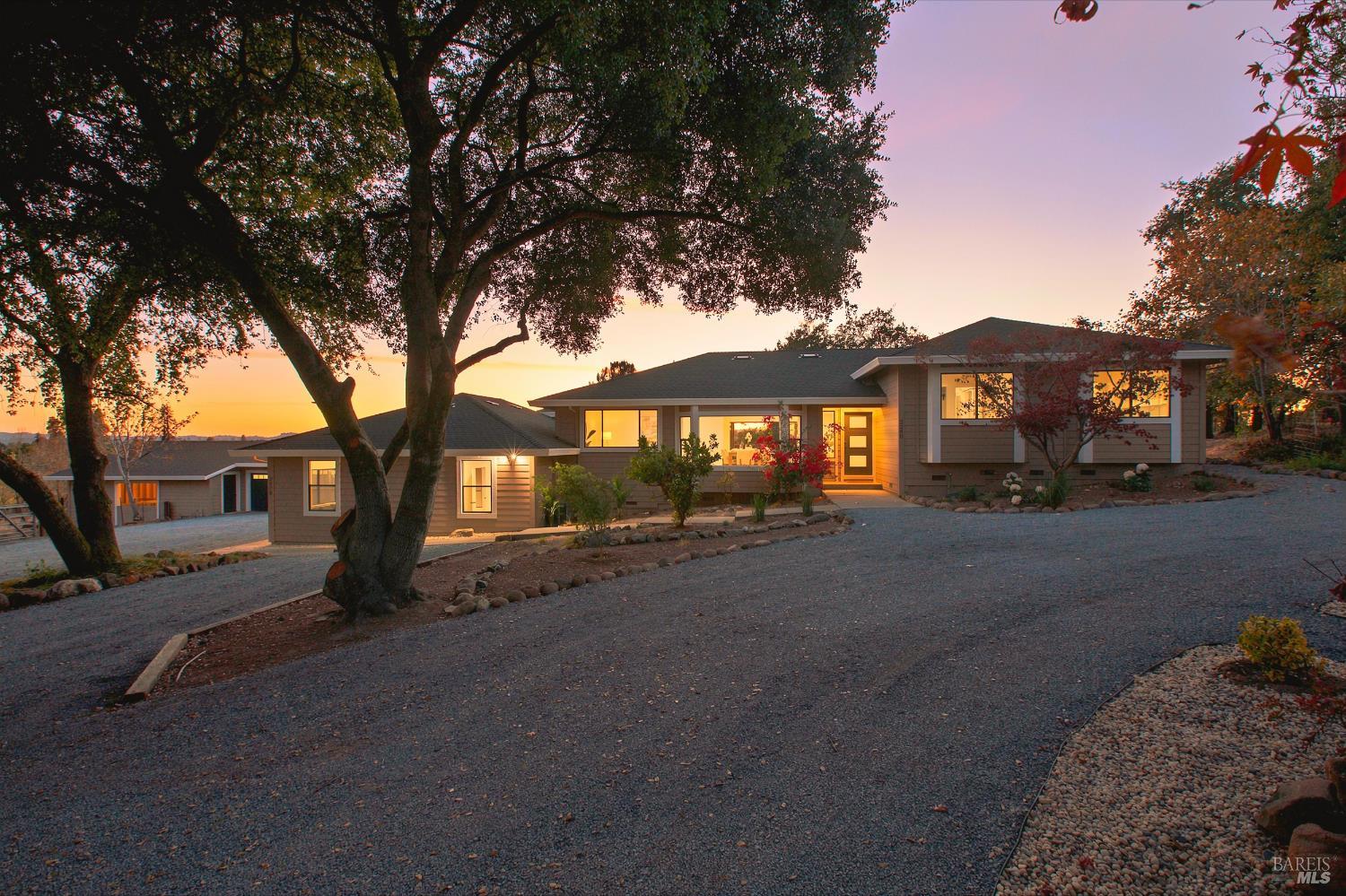 2280 Olivet Lane Santa Rosa CA 95401