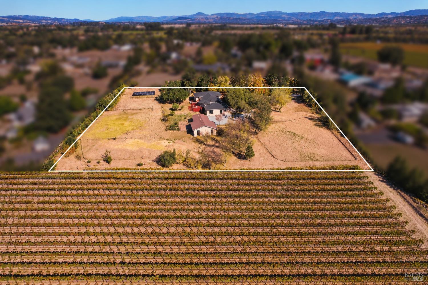 2280 Olivet Lane Santa Rosa CA 95401