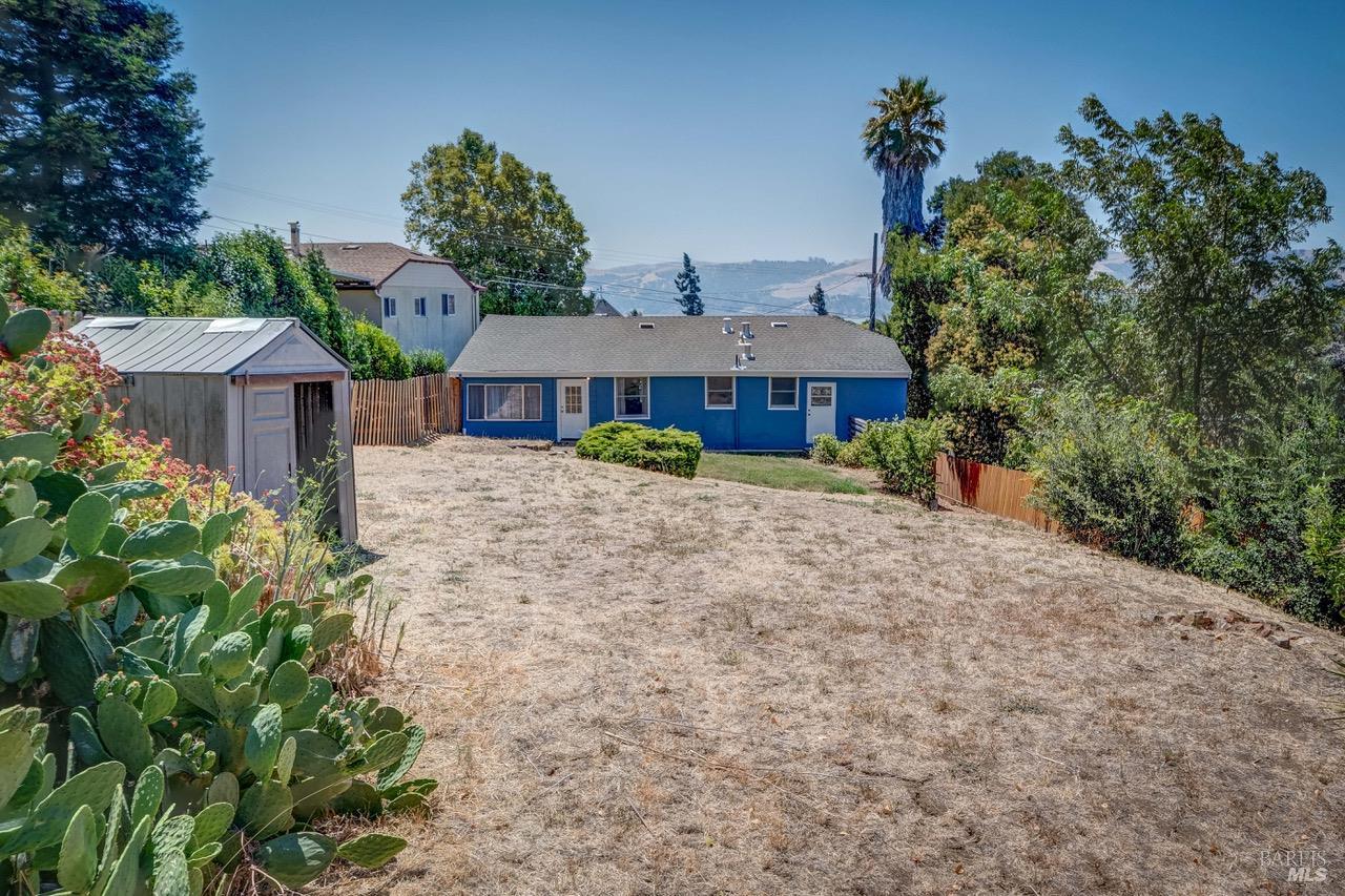47 Buena Vista Street Benicia CA 94510